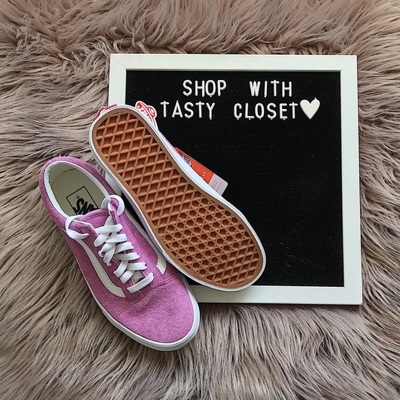 Vans old skool suede sneakers - Picture 7 of 8